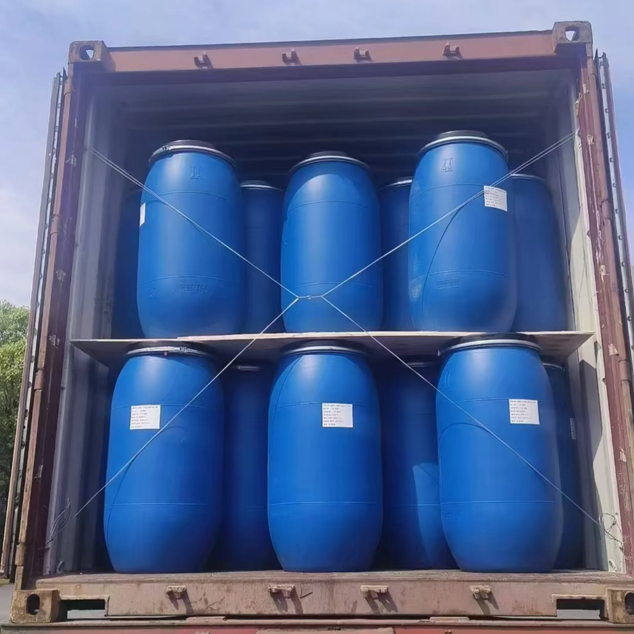 Sodium Laureth Sulfate (SLES)